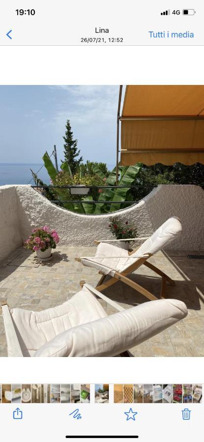 Vista Stromboli Aparthotel Paola Exterior photo