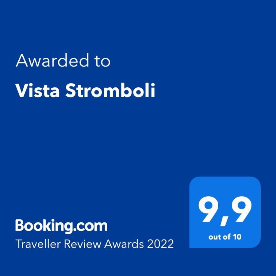 Vista Stromboli Aparthotel Paola Exterior photo